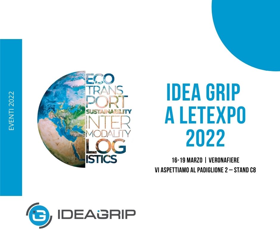 Idea Grip a Let Expo 2022